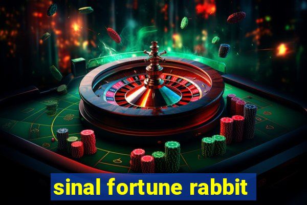 sinal fortune rabbit