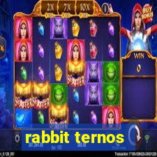 rabbit ternos