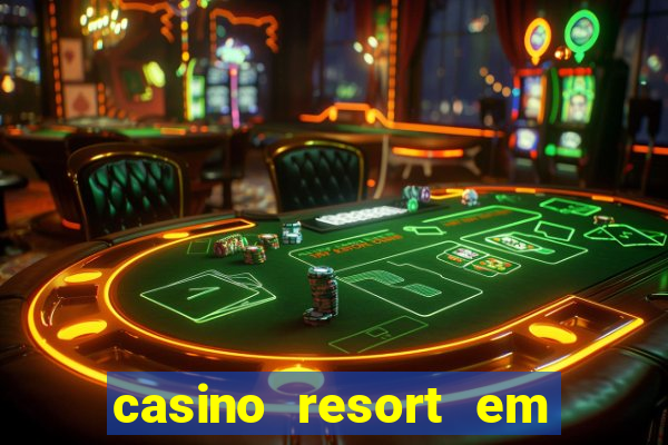 casino resort em po?os de caldas