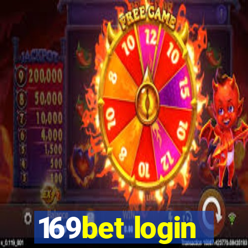 169bet login