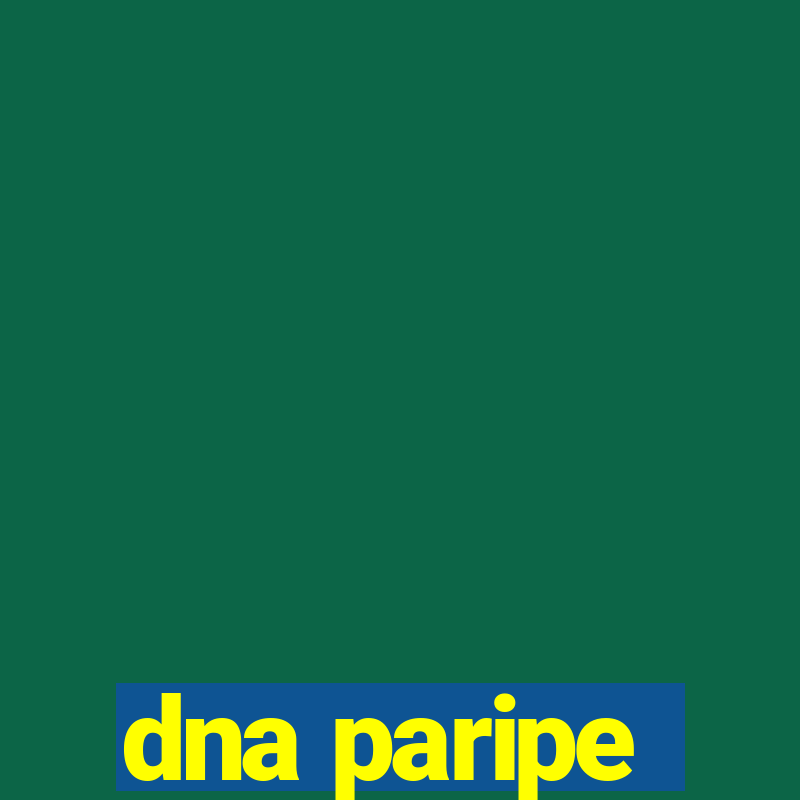 dna paripe