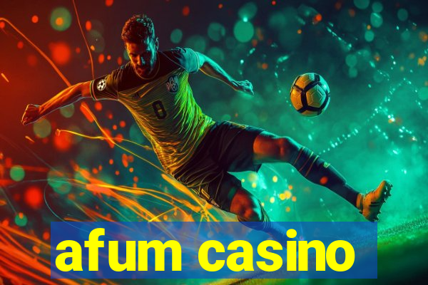 afum casino