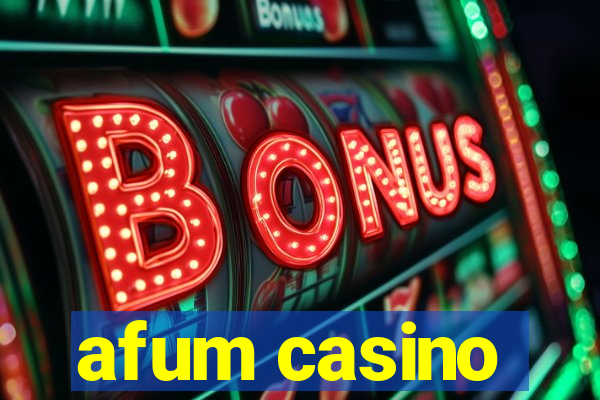 afum casino