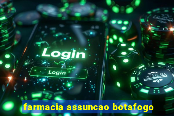 farmacia assuncao botafogo