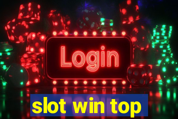 slot win top