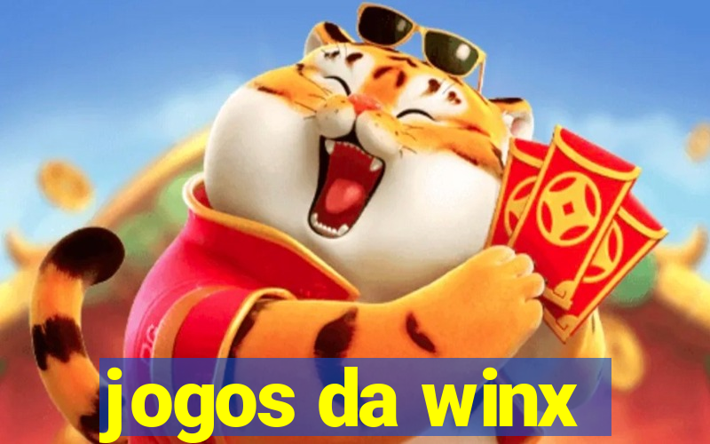 jogos da winx