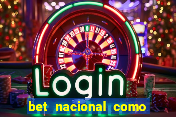 bet nacional como excluir conta