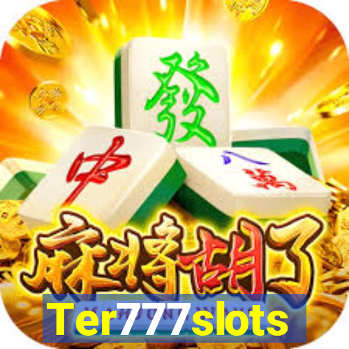 Ter777slots