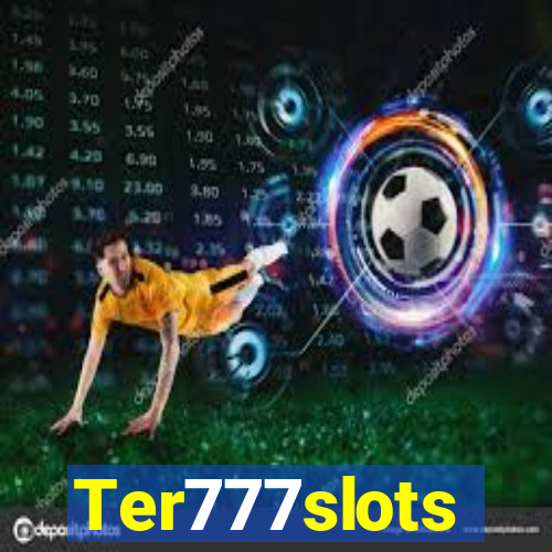 Ter777slots