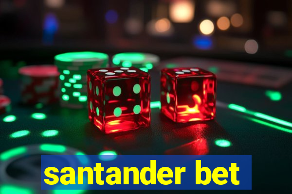 santander bet