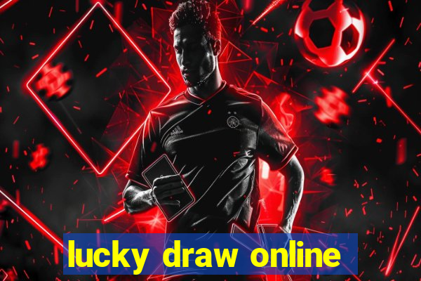 lucky draw online