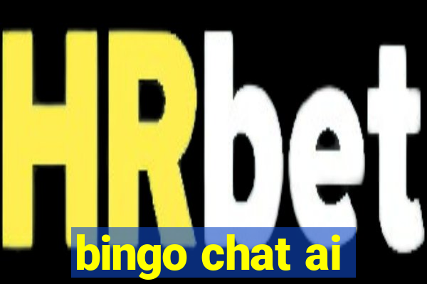 bingo chat ai