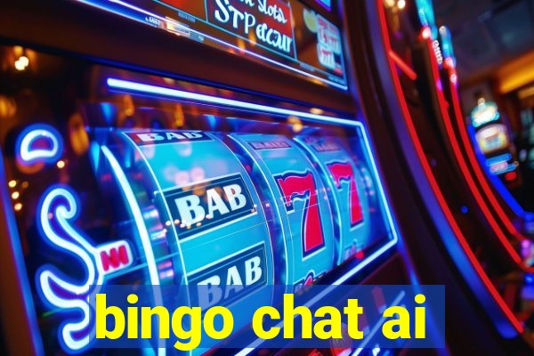 bingo chat ai