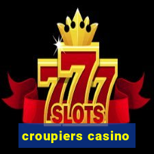 croupiers casino