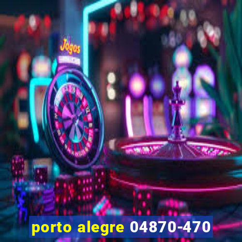 porto alegre 04870-470