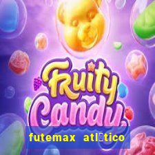 futemax atl茅tico e flamengo