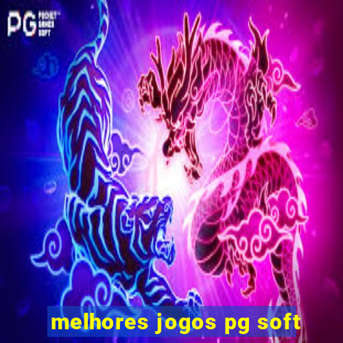 melhores jogos pg soft