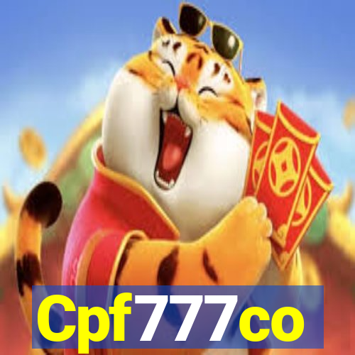 Cpf777co