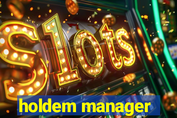 holdem manager