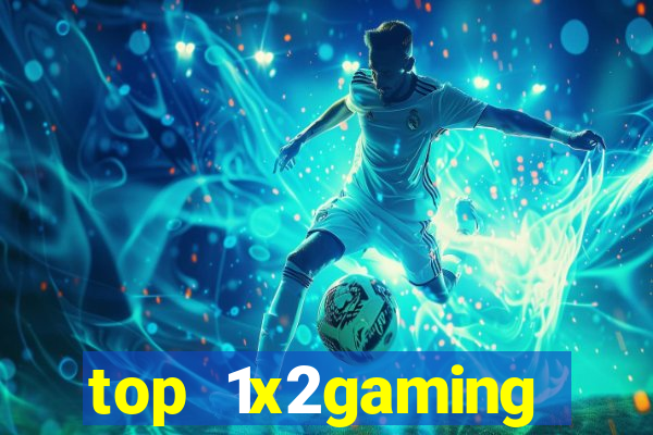 top 1x2gaming online slot sites