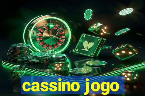 cassino jogo