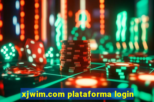 xjwim.com plataforma login