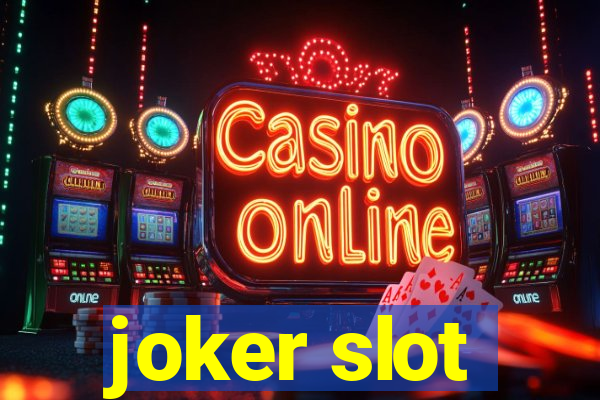 joker slot