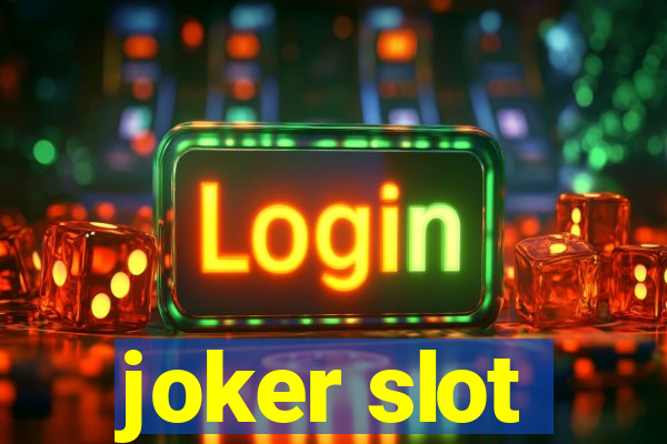 joker slot