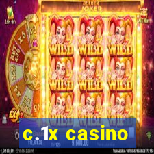 c.1x casino