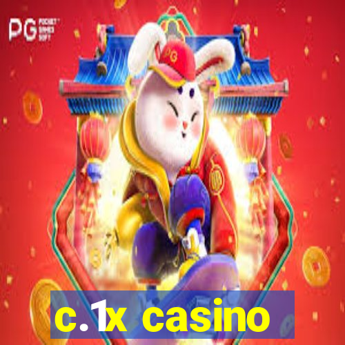 c.1x casino