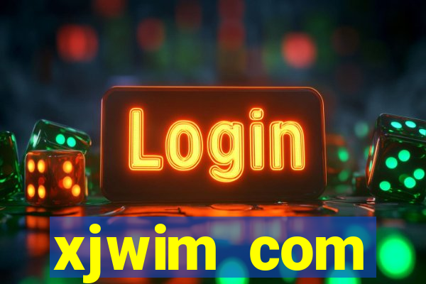 xjwim com plataforma login