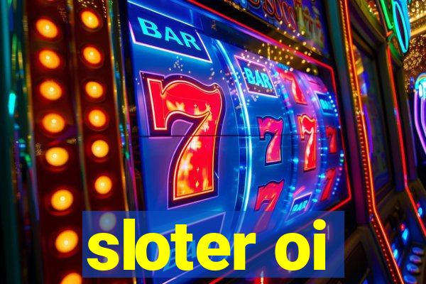 sloter oi