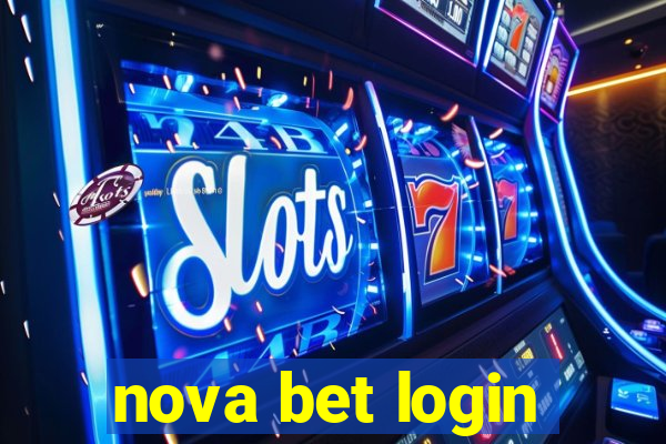 nova bet login