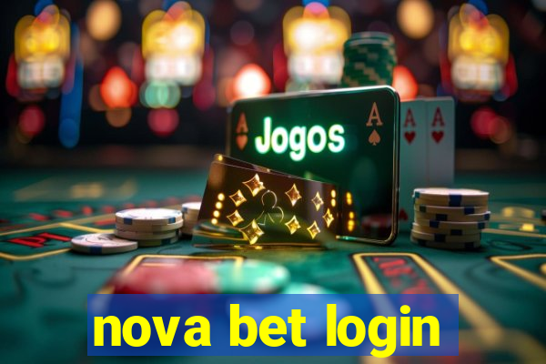 nova bet login