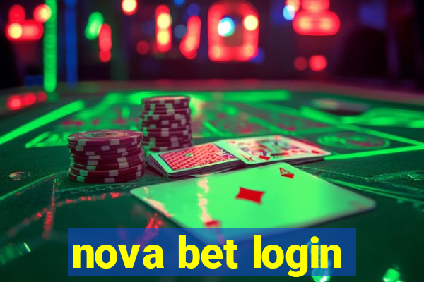 nova bet login