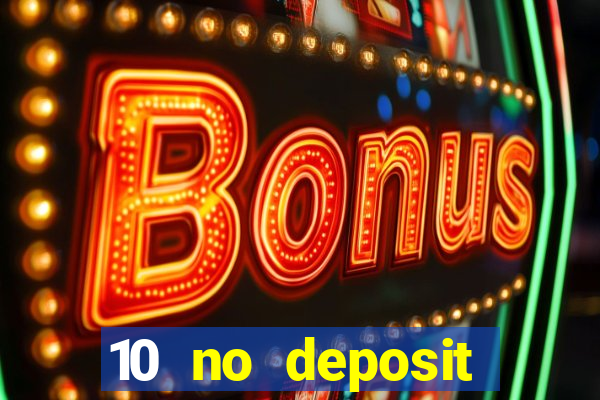 10 no deposit casino nz