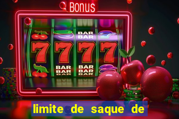 limite de saque de bonus betano