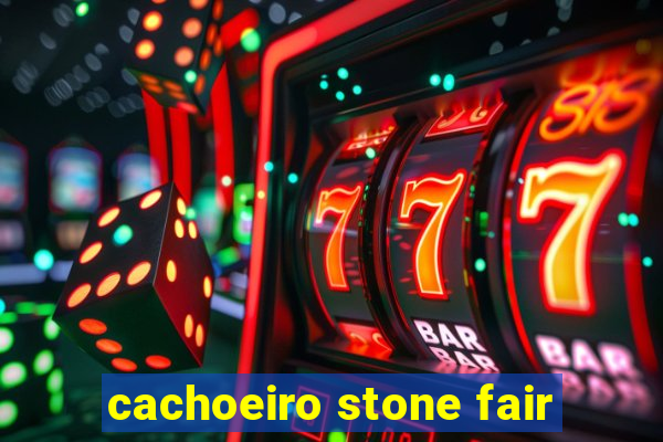 cachoeiro stone fair