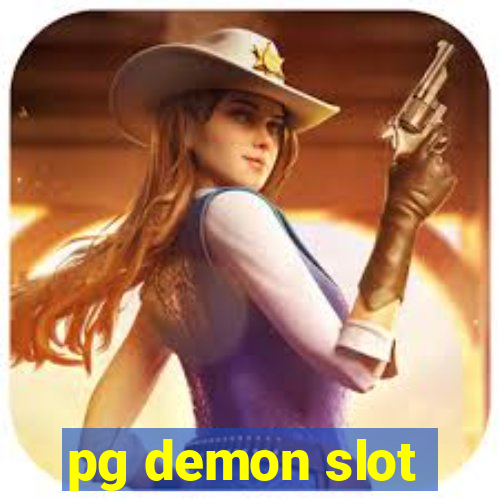 pg demon slot