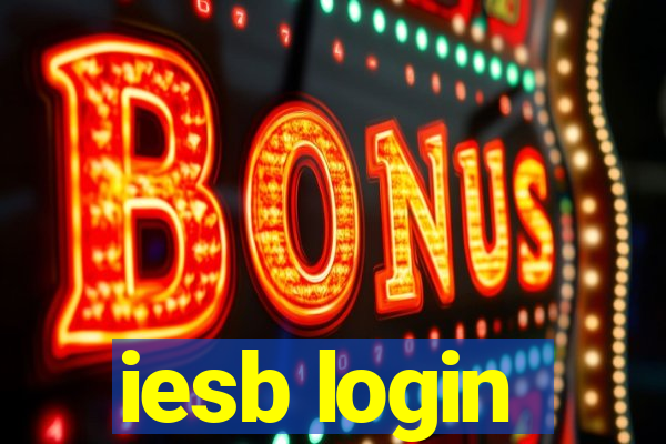 iesb login