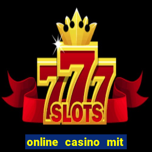 online casino mit book of dead