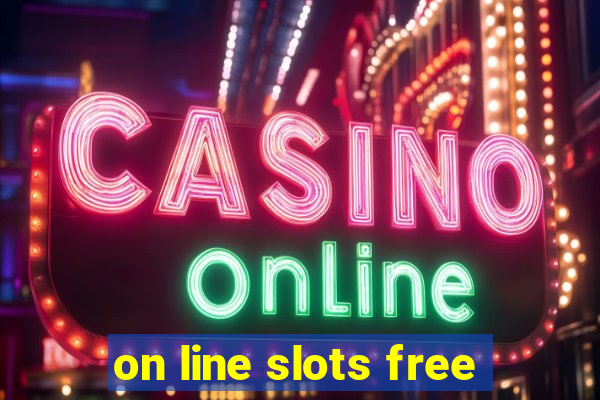 on line slots free