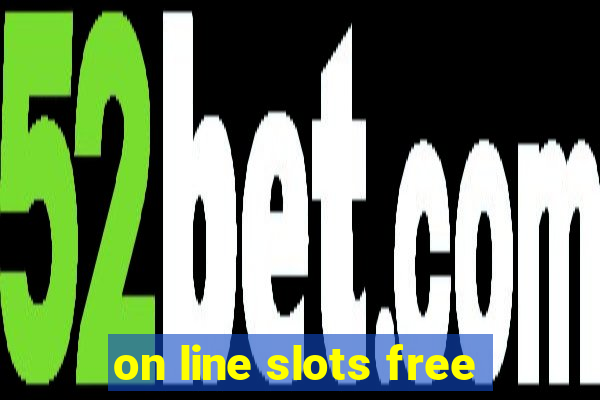 on line slots free