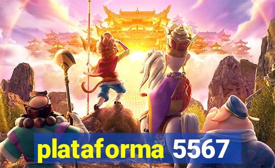 plataforma 5567