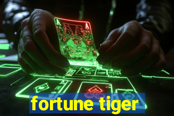 fortune tiger