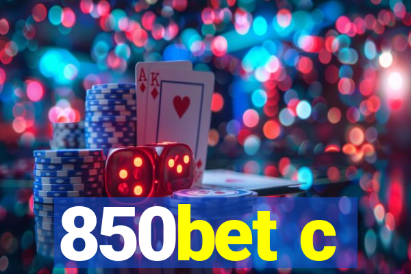 850bet c