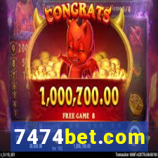 7474bet.com