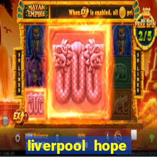 liverpool hope university jobs