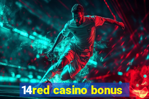 14red casino bonus