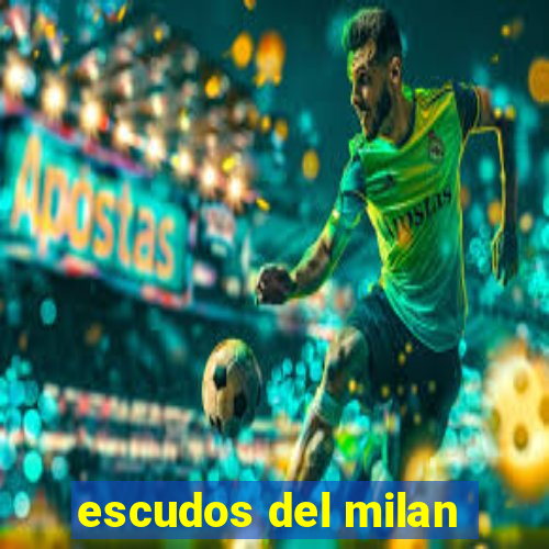 escudos del milan